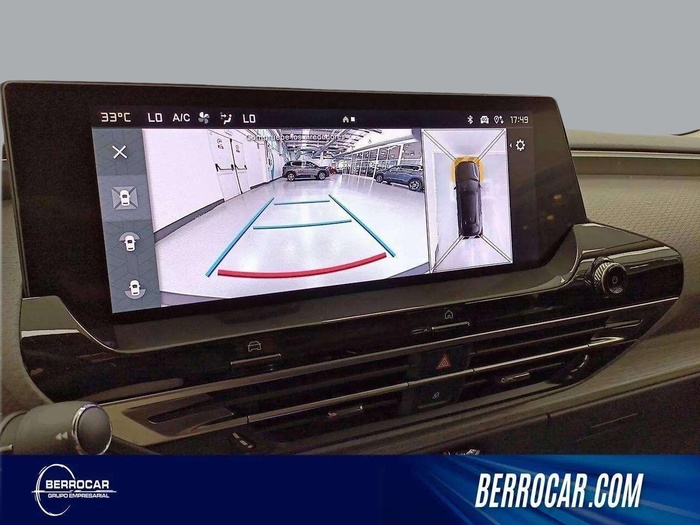 Citroen C5 X Hybrid 225 Shine Pack e-EAT8 165 kW (225 CV) Vehículo usado en Sevilla Citroen C5 X Hybrid 225 Shine Pack e-EAT8 165 kW (225 CV) Vehículo usado en Sevilla