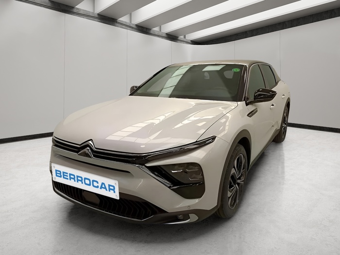 Citroen C5 X Hybrid 225 Shine Pack e-EAT8 165 kW (225 CV) Vehículo usado en Sevilla Citroen C5 X Hybrid 225 Shine Pack e-EAT8 165 kW (225 CV) Vehículo usado en Sevilla