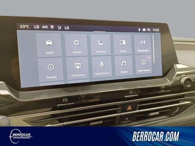 Citroen C5 X Hybrid 225 Shine Pack e-EAT8 165 kW (225 CV) 18 Citroen C5 X Hybrid 225 Shine Pack e-EAT8 165 kW (225 CV) 18