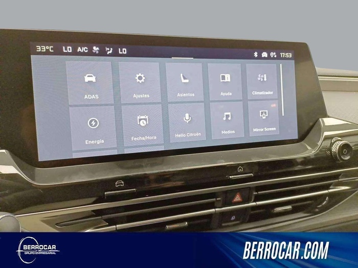 Citroen C5 X Hybrid 225 Shine Pack e-EAT8 165 kW (225 CV) Vehículo usado en Sevilla Citroen C5 X Hybrid 225 Shine Pack e-EAT8 165 kW (225 CV) Vehículo usado en Sevilla