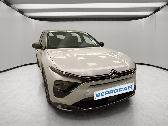 Citroen C5 X Hybrid 225 Shine Pack e-EAT8 165 kW (225 CV) Vehículo usado en Sevilla Citroen C5 X Hybrid 225 Shine Pack e-EAT8 165 kW (225 CV) Vehículo usado en Sevilla