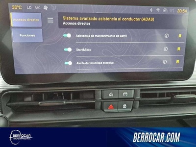 Jeep Avenger 1.2 G Avenger 74 kW (100 CV) 23 Jeep Avenger 1.2 G Avenger 74 kW (100 CV) 23