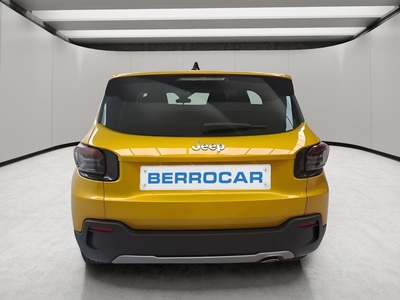 Jeep Avenger 1.2 G Avenger 74 kW (100 CV) 5 Jeep Avenger 1.2 G Avenger 74 kW (100 CV) 5