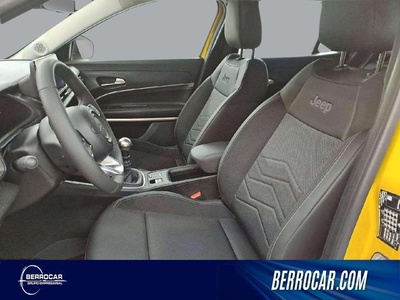 Jeep Avenger 1.2 G Avenger 74 kW (100 CV) 11 Jeep Avenger 1.2 G Avenger 74 kW (100 CV) 11