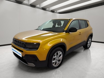 Jeep Avenger 1.2 G Avenger 74 kW (100 CV) 10 Jeep Avenger 1.2 G Avenger 74 kW (100 CV) 10