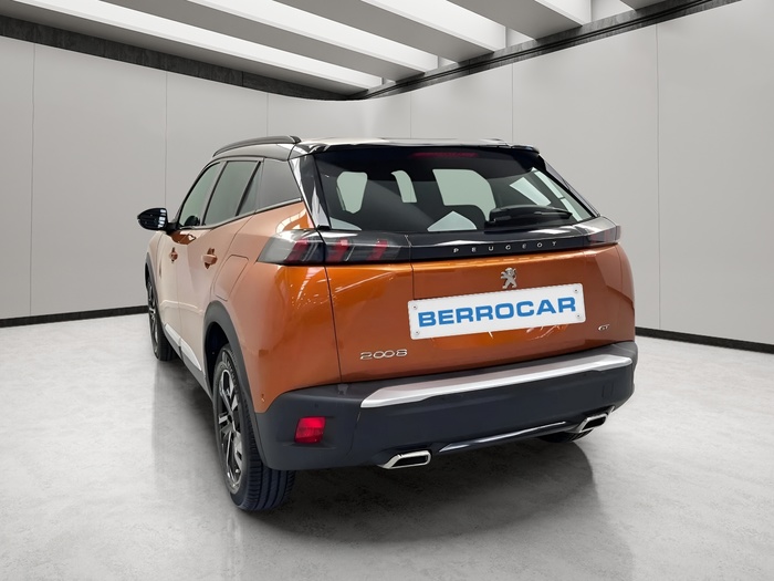 Peugeot 2008 PureTech 130 S&S GT 96 kW (130 CV) Vehículo usado en Sevilla Peugeot 2008 PureTech 130 S&S GT 96 kW (130 CV) Vehículo usado en Sevilla