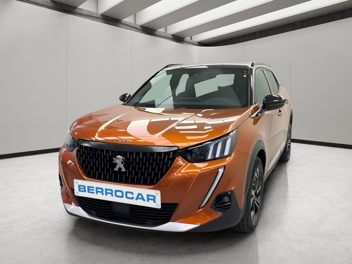 Peugeot 2008 PureTech 130 S&S GT 96 kW (130 CV) Vehículo usado en Sevilla Peugeot 2008 PureTech 130 S&S GT 96 kW (130 CV) Vehículo usado en Sevilla