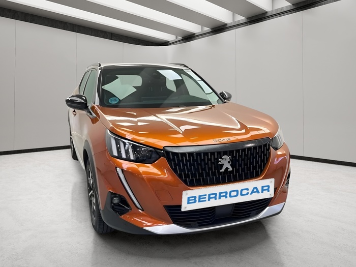 Peugeot 2008 PureTech 130 S&S GT 96 kW (130 CV) Vehículo usado en Sevilla Peugeot 2008 PureTech 130 S&S GT 96 kW (130 CV) Vehículo usado en Sevilla