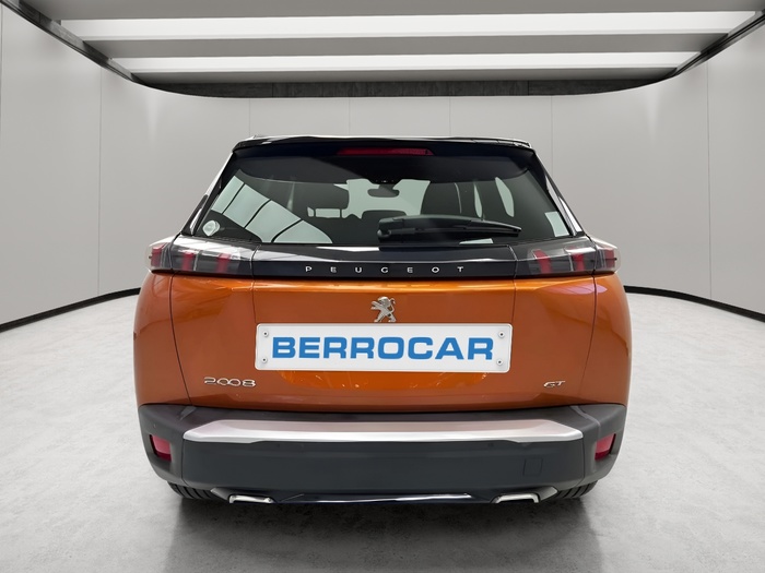Peugeot 2008 PureTech 130 S&S GT 96 kW (130 CV) Vehículo usado en Sevilla Peugeot 2008 PureTech 130 S&S GT 96 kW (130 CV) Vehículo usado en Sevilla