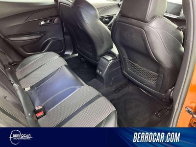 Peugeot 2008 PureTech 130 S&S GT 96 kW (130 CV) 15 Peugeot 2008 PureTech 130 S&S GT 96 kW (130 CV) 15