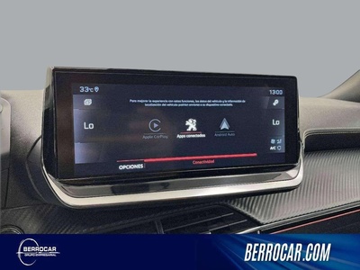 Peugeot 2008 PureTech 130 S&S GT 96 kW (130 CV) 10 Peugeot 2008 PureTech 130 S&S GT 96 kW (130 CV) 10