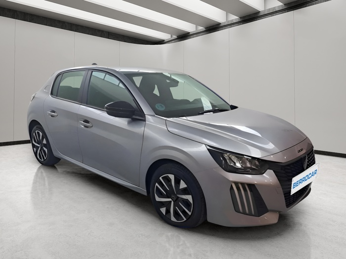 Peugeot 208 PureTech 100 Active 75 kW (100 CV) Vehículo usado en Sevilla Peugeot 208 PureTech 100 Active 75 kW (100 CV) Vehículo usado en Sevilla