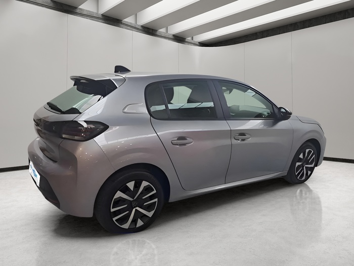 Peugeot 208 PureTech 100 Active 75 kW (100 CV) Vehículo usado en Sevilla Peugeot 208 PureTech 100 Active 75 kW (100 CV) Vehículo usado en Sevilla