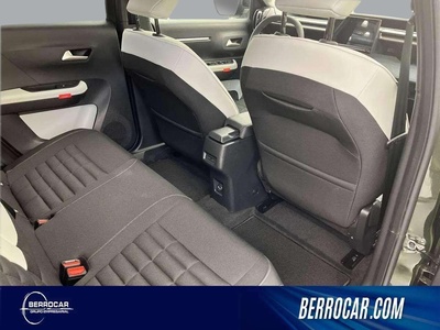 Citroen ë-C3 Aircross Eléctrico Max 83 kW (113 CV) 15 Citroen ë-C3 Aircross Eléctrico Max 83 kW (113 CV) 15