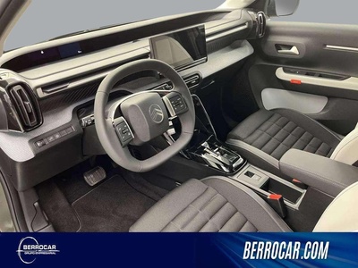 Citroen ë-C3 Aircross Eléctrico Max 83 kW (113 CV) 9 Citroen ë-C3 Aircross Eléctrico Max 83 kW (113 CV) 9