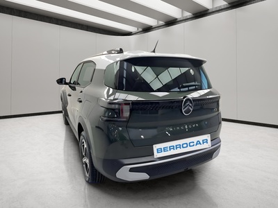 Citroen ë-C3 Aircross Eléctrico Max 83 kW (113 CV) 5 Citroen ë-C3 Aircross Eléctrico Max 83 kW (113 CV) 5