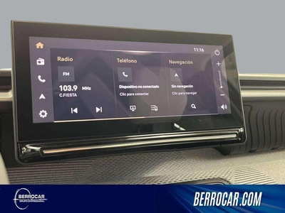 Citroen ë-C3 Aircross Eléctrico Max 83 kW (113 CV) 12 Citroen ë-C3 Aircross Eléctrico Max 83 kW (113 CV) 12