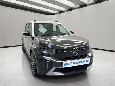 Citroen ë-C3 Aircross Eléctrico Max 83 kW (113 CV) 3 Citroen ë-C3 Aircross Eléctrico Max 83 kW (113 CV) 3