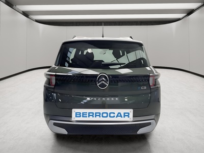 Citroen ë-C3 Aircross Eléctrico Max 83 kW (113 CV) 6 Citroen ë-C3 Aircross Eléctrico Max 83 kW (113 CV) 6