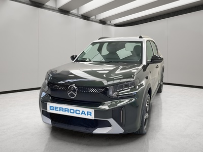 Citroen ë-C3 Aircross Eléctrico Max 83 kW (113 CV) 1 Citroen ë-C3 Aircross Eléctrico Max 83 kW (113 CV) 1