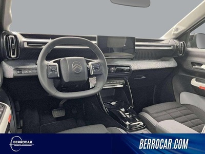 Citroen ë-C3 Aircross Eléctrico Max 83 kW (113 CV) 8 Citroen ë-C3 Aircross Eléctrico Max 83 kW (113 CV) 8