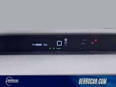 Citroen ë-C3 Aircross Eléctrico Max 83 kW (113 CV) 10 Citroen ë-C3 Aircross Eléctrico Max 83 kW (113 CV) 10