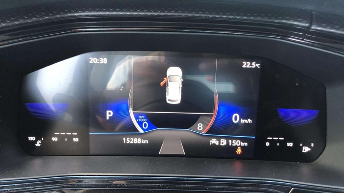 Volkswagen T-Cross Advance 1.0 TSI 81 kW (110 CV) DSG Vehículo usado en Sevilla Volkswagen T-Cross Advance 1.0 TSI 81 kW (110 CV) DSG Vehículo usado en Sevilla