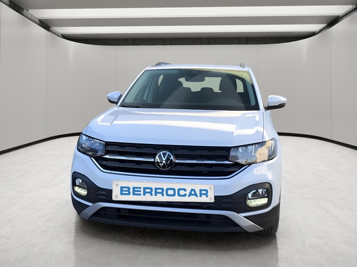 Volkswagen T-Cross Advance 1.0 TSI 81 kW (110 CV) DSG Vehículo usado en Sevilla Volkswagen T-Cross Advance 1.0 TSI 81 kW (110 CV) DSG Vehículo usado en Sevilla