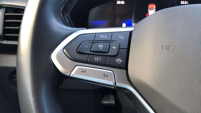 Volkswagen T-Cross Advance 1.0 TSI 81 kW (110 CV) DSG Vehículo usado en Sevilla Volkswagen T-Cross Advance 1.0 TSI 81 kW (110 CV) DSG Vehículo usado en Sevilla