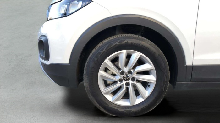 Volkswagen T-Cross Advance 1.0 TSI 81 kW (110 CV) DSG Vehículo usado en Sevilla Volkswagen T-Cross Advance 1.0 TSI 81 kW (110 CV) DSG Vehículo usado en Sevilla
