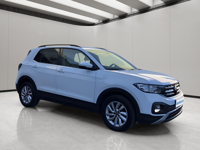 Volkswagen T-Cross Advance 1.0 TSI 81 kW (110 CV) DSG Vehículo usado en Sevilla Volkswagen T-Cross Advance 1.0 TSI 81 kW (110 CV) DSG Vehículo usado en Sevilla