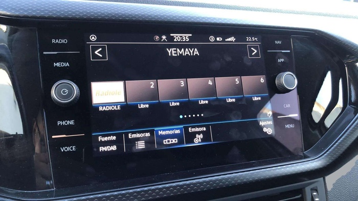 Volkswagen T-Cross Advance 1.0 TSI 81 kW (110 CV) DSG Vehículo usado en Sevilla Volkswagen T-Cross Advance 1.0 TSI 81 kW (110 CV) DSG Vehículo usado en Sevilla