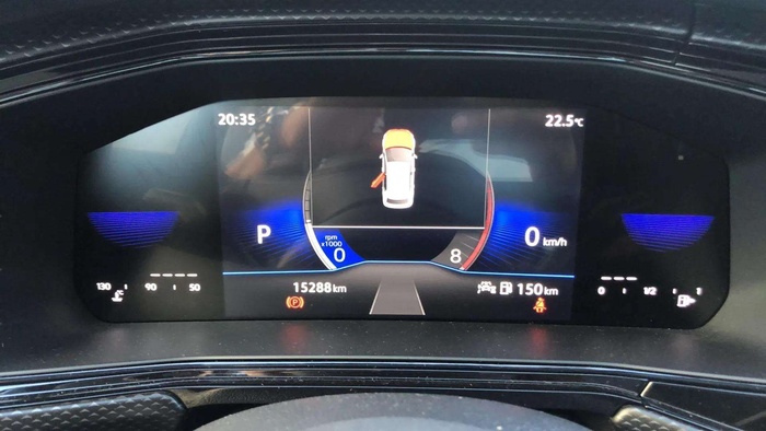 Volkswagen T-Cross Advance 1.0 TSI 81 kW (110 CV) DSG Vehículo usado en Sevilla Volkswagen T-Cross Advance 1.0 TSI 81 kW (110 CV) DSG Vehículo usado en Sevilla