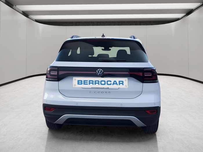 Volkswagen T-Cross Advance 1.0 TSI 81 kW (110 CV) DSG Vehículo usado en Sevilla Volkswagen T-Cross Advance 1.0 TSI 81 kW (110 CV) DSG Vehículo usado en Sevilla