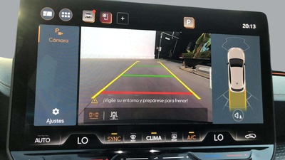 CUPRA León 1.5 TSI 110 kW (150 CV) 16 CUPRA León 1.5 TSI 110 kW (150 CV) 16