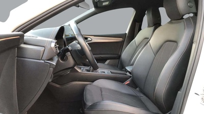 CUPRA León 1.5 TSI 110 kW (150 CV) 8 CUPRA León 1.5 TSI 110 kW (150 CV) 8