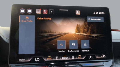 CUPRA León 1.5 TSI 110 kW (150 CV) 25 CUPRA León 1.5 TSI 110 kW (150 CV) 25