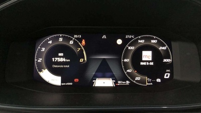 CUPRA León 1.5 TSI 110 kW (150 CV) 18 CUPRA León 1.5 TSI 110 kW (150 CV) 18