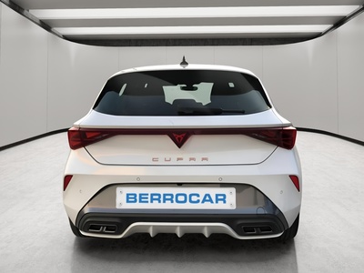 CUPRA León 1.5 TSI 110 kW (150 CV) 4 CUPRA León 1.5 TSI 110 kW (150 CV) 4