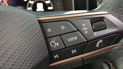 CUPRA León 1.5 TSI 110 kW (150 CV) 22 CUPRA León 1.5 TSI 110 kW (150 CV) 22