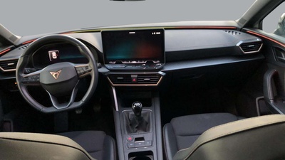 CUPRA León 1.5 TSI 110 kW (150 CV) 12 CUPRA León 1.5 TSI 110 kW (150 CV) 12