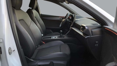 CUPRA León 1.5 TSI 110 kW (150 CV) 9 CUPRA León 1.5 TSI 110 kW (150 CV) 9