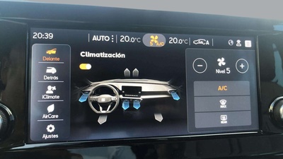 SEAT León 1.0 TSI S&S Style XL 81 kW (110 CV) 18 SEAT León 1.0 TSI S&S Style XL 81 kW (110 CV) 18