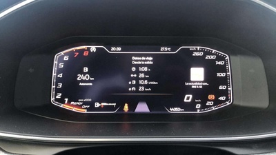 SEAT León 1.0 TSI S&S Style XL 81 kW (110 CV) 17 SEAT León 1.0 TSI S&S Style XL 81 kW (110 CV) 17