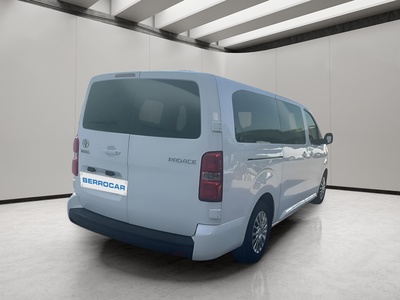 Toyota Proace Verso 1.5D Shuttle VX L2 88 kW (120 CV) 5 Toyota Proace Verso 1.5D Shuttle VX L2 88 kW (120 CV) 5