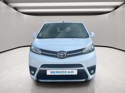 Toyota Proace Verso 1.5D Shuttle VX L2 88 kW (120 CV) 2 Toyota Proace Verso 1.5D Shuttle VX L2 88 kW (120 CV) 2