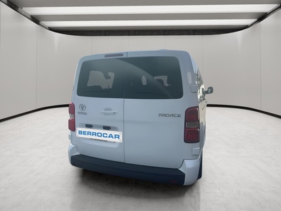 Toyota Proace Verso 1.5D Shuttle VX L2 88 kW (120 CV) 6 Toyota Proace Verso 1.5D Shuttle VX L2 88 kW (120 CV) 6