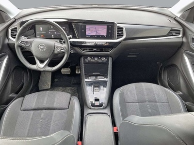 Opel Grandland 1.2T XHT Hybrid S&S GS eDCT6 100 kW (136 CV) 12 Opel Grandland 1.2T XHT Hybrid S&S GS eDCT6 100 kW (136 CV) 12