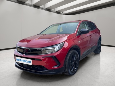 Opel Grandland 1.2T XHT Hybrid S&S GS eDCT6 100 kW (136 CV) 1 Opel Grandland 1.2T XHT Hybrid S&S GS eDCT6 100 kW (136 CV) 1