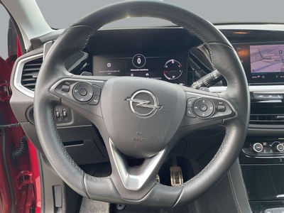 Opel Grandland 1.2T XHT Hybrid S&S GS eDCT6 100 kW (136 CV) 18 Opel Grandland 1.2T XHT Hybrid S&S GS eDCT6 100 kW (136 CV) 18
